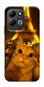 Чохол Paris selfie для Xiaomi Redmi 17