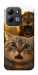 Чохол Shocked cat and lion для Xiaomi Redmi 17