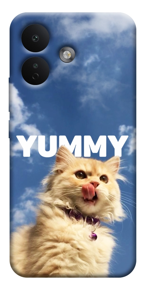 Чехол Sky kitty для Xiaomi Redmi Note 17 Pro