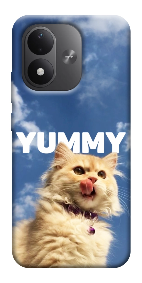 Чехол Sky kitty для Xiaomi Redmi Note 17