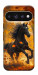 Чехол Autumn Horse для Google Pixel 11 Pro XL