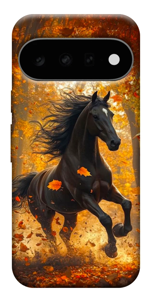Чохол Autumn Horse для Google Pixel 11 Pro