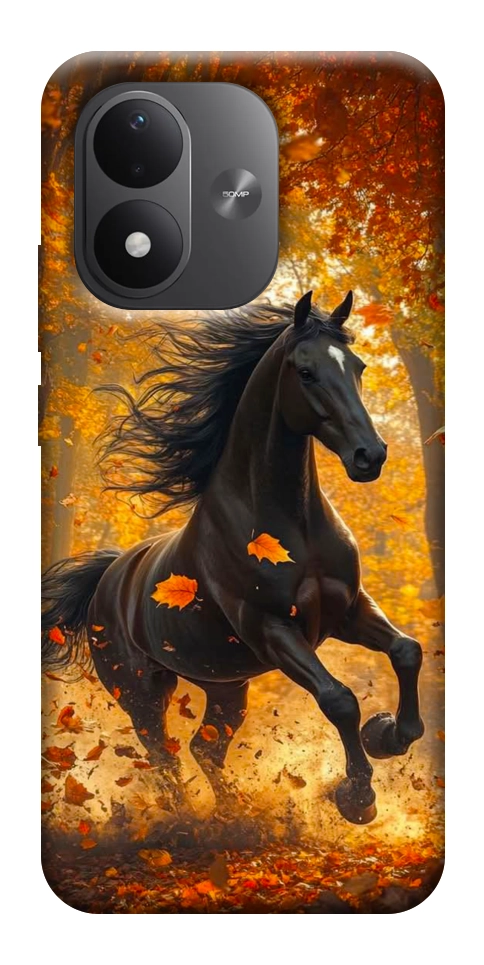Чохол Autumn Horse для Xiaomi Redmi Note 17