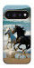 Чехол Beach Horses для Google Pixel 11 Pro XL