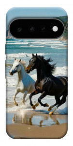 Чохол Beach Horses для Google Pixel 11 Pro