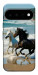 Чохол Beach Horses для Google Pixel 11 Pro