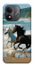 Чехол Beach Horses для Xiaomi Redmi Note 17