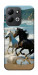 Чохол Beach Horses для Xiaomi Redmi 17