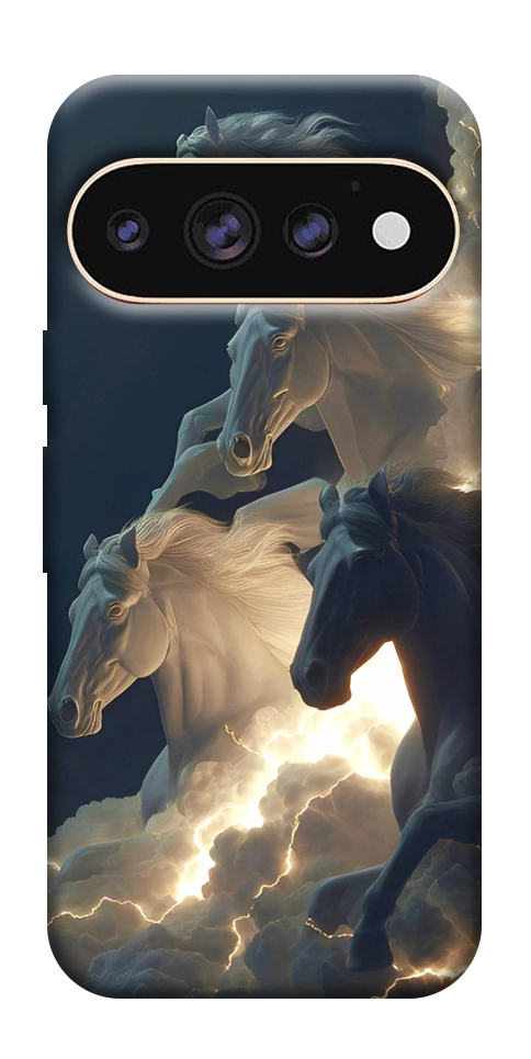 Чехол Cloud Horses для Google Pixel 11 Pro XL
