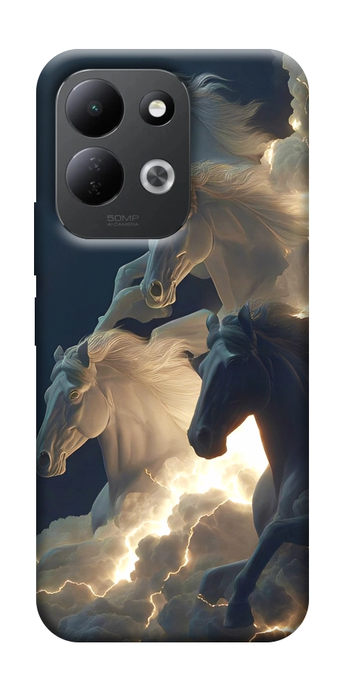 Чохол Cloud Horses для Xiaomi Redmi 17