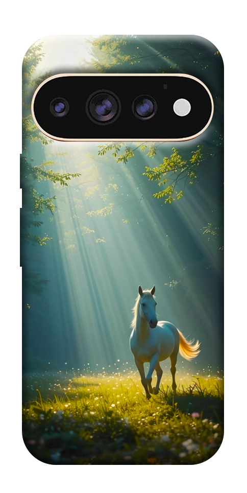 Чехол Horse in nature для Google Pixel 11 Pro XL