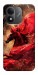 Чохол Red sparkles Horse для Xiaomi Redmi Note 17
