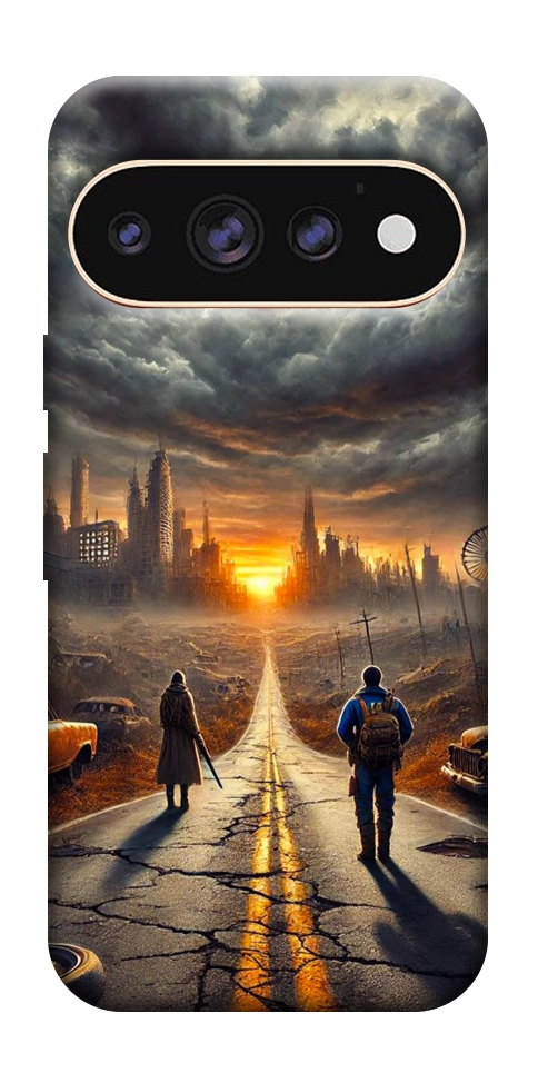 Чехол Apocalyps для Google Pixel 11 Pro XL