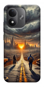 Чохол Apocalyps для Xiaomi Redmi Note 17