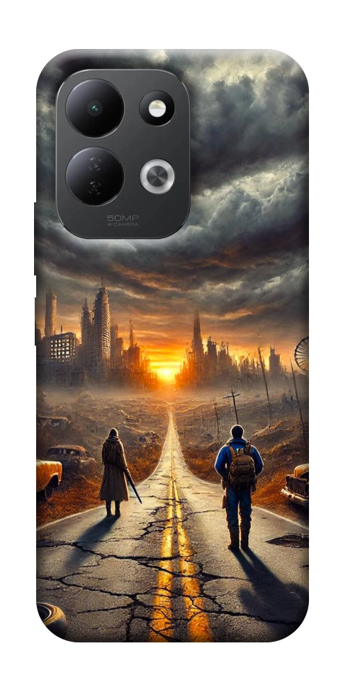 Чохол Apocalyps для Xiaomi Redmi 17