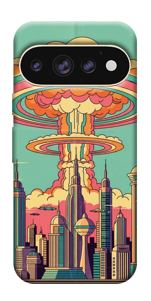 Чехол Сolorful explosion для Google Pixel 11 Pro XL