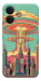 Чехол Сolorful explosion для Xiaomi Redmi Note 17 Pro