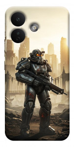 Чехол Power armor для Xiaomi Redmi Note 17 Pro