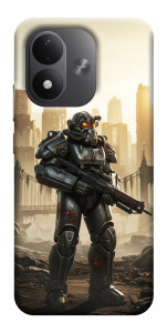 Чохол Power armor для Xiaomi Redmi Note 17