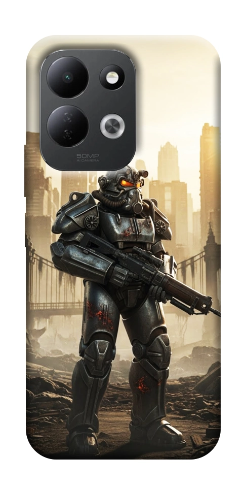 Чохол Power armor для Xiaomi Redmi 17