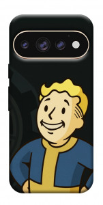 Чехол Vault boy для Google Pixel 11 Pro XL