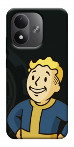 Чохол Vault boy для Xiaomi Redmi Note 17