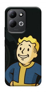 Чохол Vault boy для Xiaomi Redmi 17