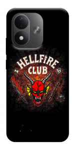 Чохол Hellfire club для Xiaomi Redmi Note 17