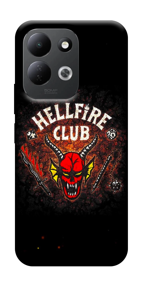Чохол Hellfire club для Xiaomi Redmi 17