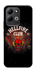 Чохол Hellfire club для Xiaomi Redmi 17