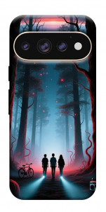 Чехол Kids in the forest для Google Pixel 11 Pro XL