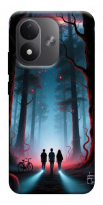 Чохол Kids in the forest для Xiaomi Redmi Note 17