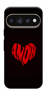 Чехол Amor heart для Google Pixel 11 Pro XL