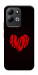 Чохол Amor heart для Xiaomi Redmi 17