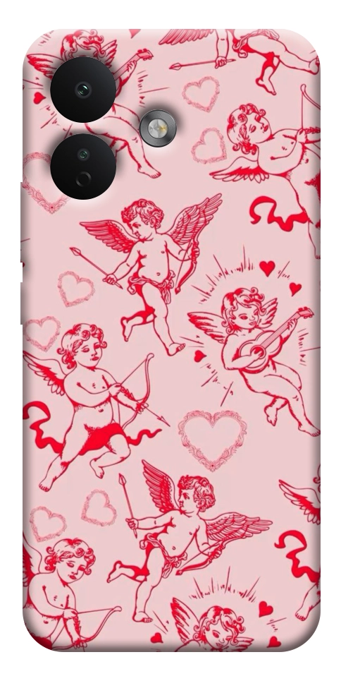 Чехол Angels для Xiaomi Redmi Note 17 Pro