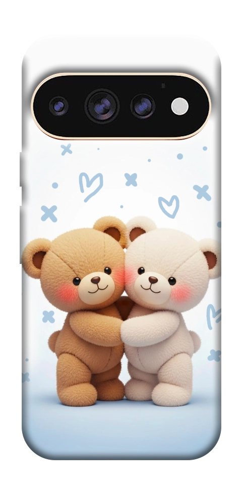 Чехол Bear love для Google Pixel 11 Pro XL