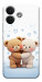 Чехол Bear love для Xiaomi Redmi Note 17 Pro