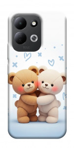 Чохол Bear love для Xiaomi Redmi 17