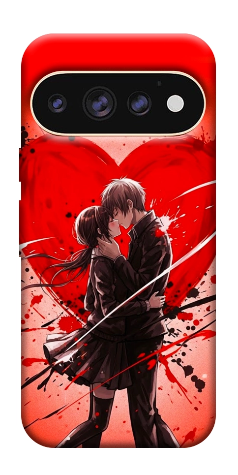 Чехол Dramatic couple для Google Pixel 11 Pro XL
