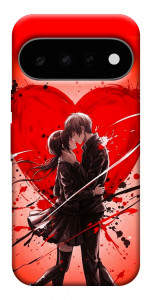 Чехол Dramatic couple для Google Pixel 11