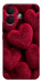 Чехол Fluffy hearts для Xiaomi Redmi Note 17 Pro