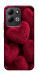 Чохол Fluffy hearts для Xiaomi Redmi 17