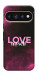 Чехол Love myself для Google Pixel 11 Pro XL