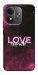 Чехол Love myself для Xiaomi Redmi Note 17