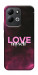 Чохол Love myself для Xiaomi Redmi 17