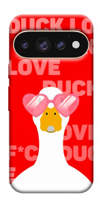 Чехол Lovely duck для Google Pixel 11 Pro XL