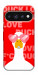 Чехол Lovely duck для Google Pixel 11 Pro XL