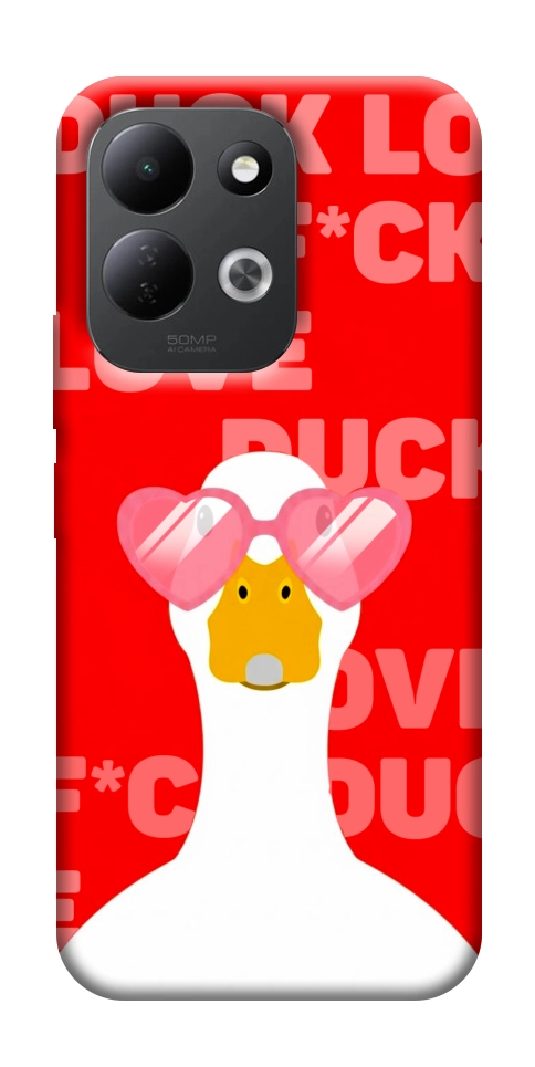 Чохол Lovely duck для Xiaomi Redmi 17