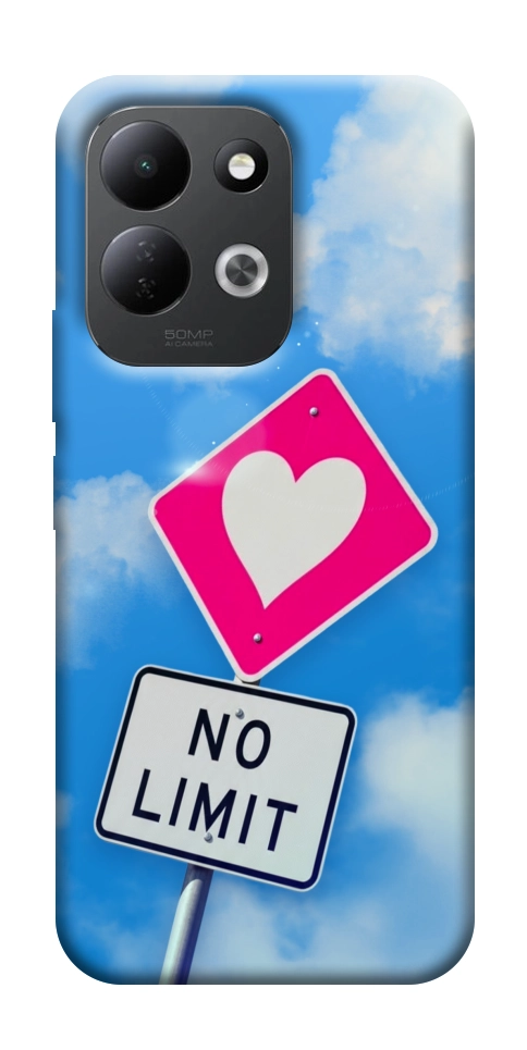 Чохол No limit sigh для Xiaomi Redmi 17