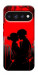 Чехол Silhouette couple для Google Pixel 11 Pro XL